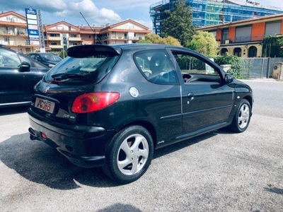 PEUGEOT 206 2.0 HDi 3p. XT