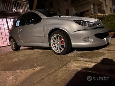 Peugeot 206 gt