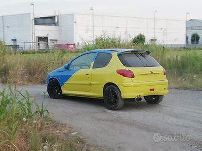 Peugeot 206 WRC