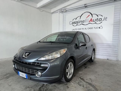 PEUGEOT 207 1.4 8V 75CV 5p. Energie