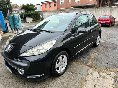 PEUGEOT 207 1.4 VTi 95CV 3p. XS Benzina