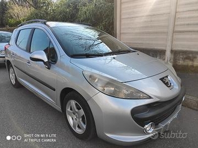 Peugeot 207 1.4 VTi 95CV SW permute