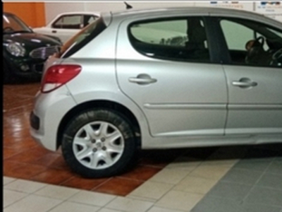 Peugeot 207, 1400 benzina, 5 porte, euro 5A