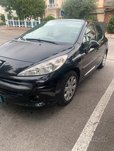 Peugeot 207 gpl