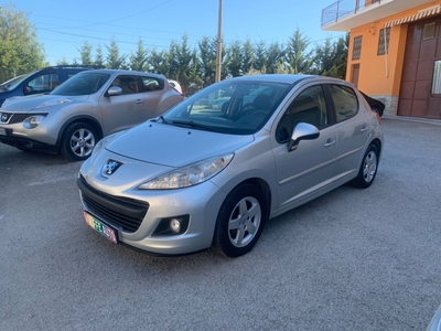 Peugeot 207 HDi 70CV FAP 5p. X Line usato