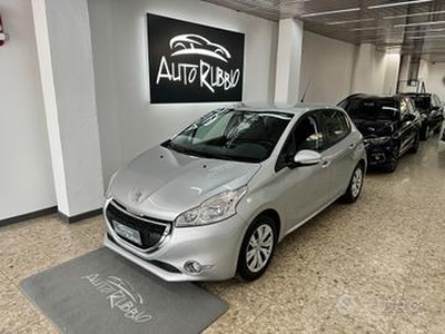 Peugeot 208 1.4 HDi 68 CV 5 porte Active