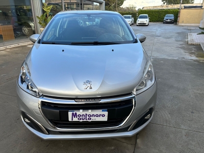 Peugeot 208 75 5 porte Allure usato