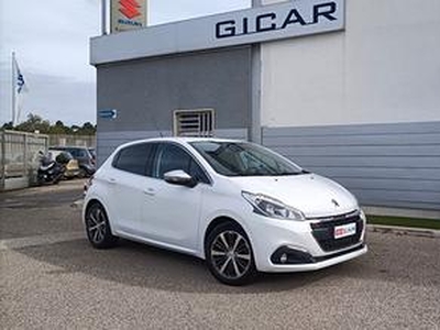 Peugeot 208 PureTech Turbo 110 EAT6 S&S 5 porte Al