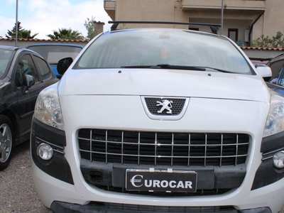 Peugeot 3008 1.6 HDi 112CV cambio robotizzato Tecno usato