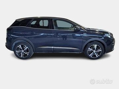 PEUGEOT 3008 BlueHDI 130 EAT8 S/S GT Line