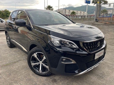 PEUGEOT 3008 BlueHDi 130 S&S EAT8 Business