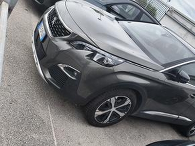 Peugeot 3008 BlueHDi 130 S&S EAT8 GT Line