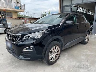 Peugeot 3008 HDi 130 EAT8 - 2019 Motore Rotto