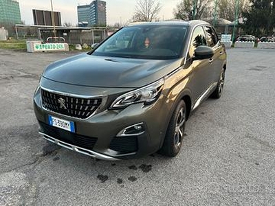 Peugeot 3008 puretech allure 2018