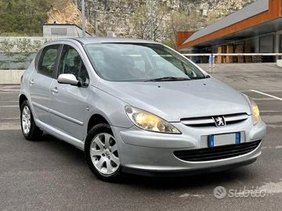 Peugeot 307 1.4HDI cv68/kw50 Per Neopatentati