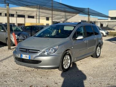 Peugeot 307 1.6 benzina 2004