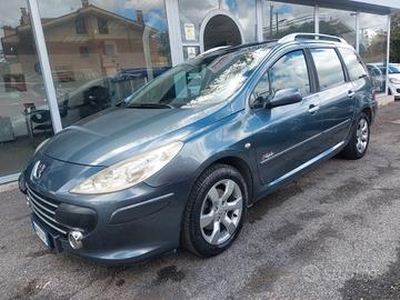 Peugeot 307 AUSTRALIAN 1.6 DIESEL EURO 4