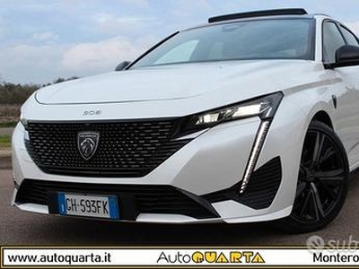 PEUGEOT 308 1.5 Hdi EAT8 GT Pack *TETTO APRIBILE
