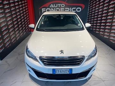 Peugeot 308 1.6 Diesel - 2015