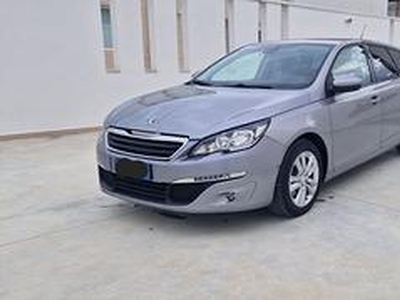 Peugeot 308 1.6 hdi 120cv navi 2016