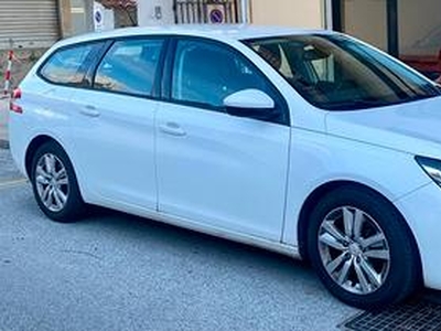 Peugeot 308 Allure SW 1.6 HDi