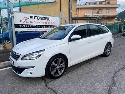 PEUGEOT 308 BlueHDi 100 S&S SW Automatica