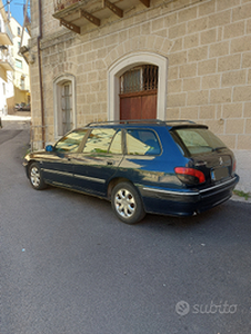 Peugeot 406