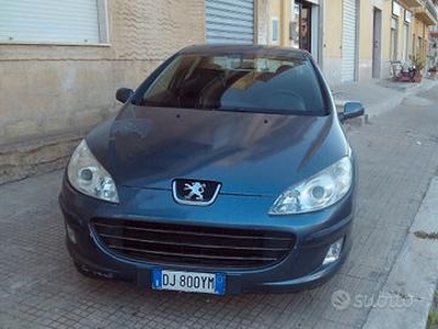 Peugeot 407 1.6 HDi Premium