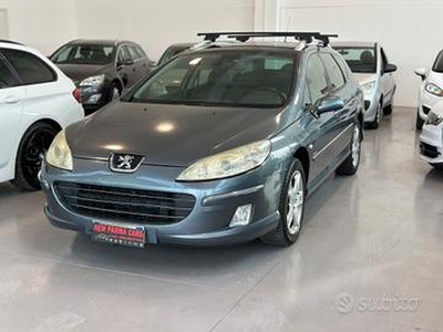 Peugeot 407 2.0 HDi SW Ciel Feacute;l