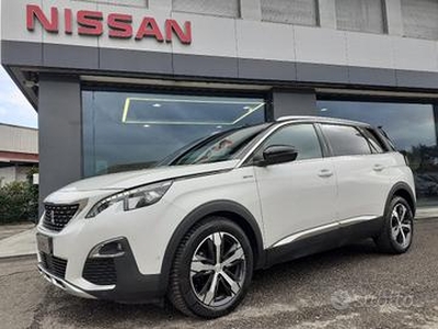 PEUGEOT 5008 120 EAT6 GT Line 7 POSTI AUTOMATICA