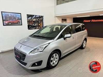 Peugeot 5008 1.6 eHDI 120cv 2015 7Posti etg6