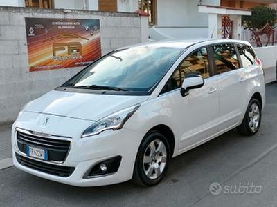 Peugeot 5008 BlueHDi 150 S&S NAVI LED - 2016