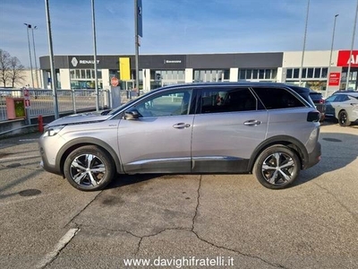 PEUGEOT 5008 PureTech Turbo 180 S&S EAT8 GT Line