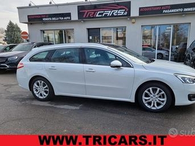 PEUGEOT 508 BlueHDi 120 EAT6 - EURO6 - SW Allure