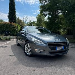 Peugeot 508 stationwagon