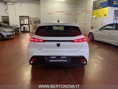 PEUGEOT NUOVA 308 308 BlueHDi 130 S&S Active Pack