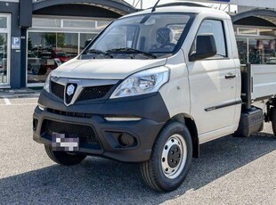 PIAGGIO Porter NP6 CASSONE FISSO Benzina/GPL