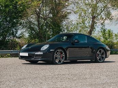 Porsche 911 997 Coupe 3.8 Carrera 4S