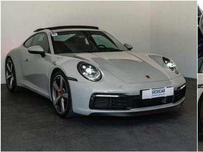 PORSCHE 992 911 Carrera S - IVA Esposta