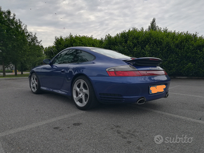 Porsche 996 4S ASI/CRS