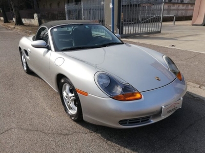 PORSCHE Boxster (986)