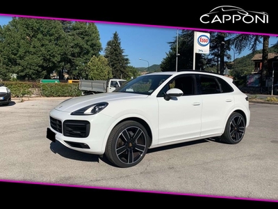 Porsche Cayenne 250 kW