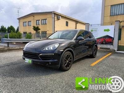 PORSCHE Cayenne 3.0 Diesel Diesel