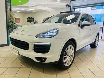 PORSCHE Cayenne 3.0 Diesel UNICO PROPRIETARIO K