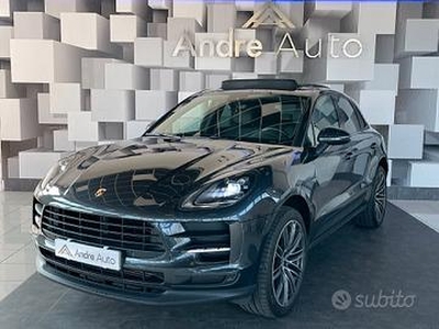 Porsche Macan 2.0