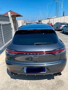 Porsche macan 2.0