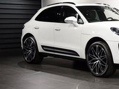 PORSCHE Macan 2.0 +TETTO+21