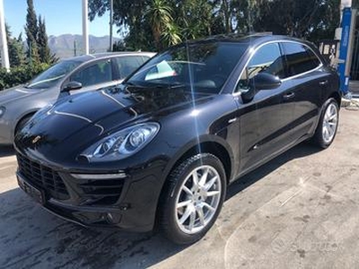 Porsche Macan 3.0 S Diesel 258cv Euro 6 FULL OPTIO