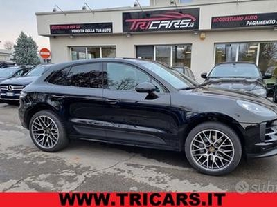 PORSCHE Macan 3.0 S PDK- PERMUTE