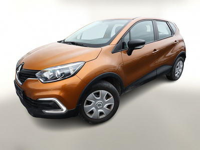 RENAULT Captur 0.9 Tce 90 Life R&go Tempomat Klimaanlage